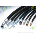 China Hydraulic Hose End Fittings